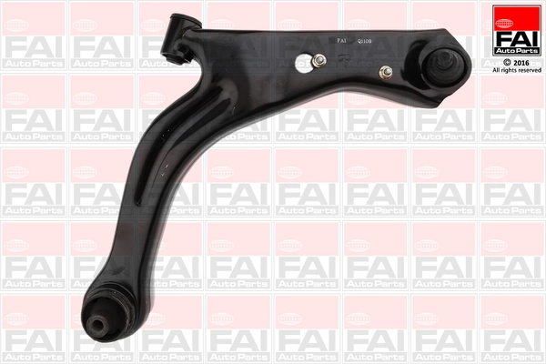 Control/Trailing Arm, wheel suspension